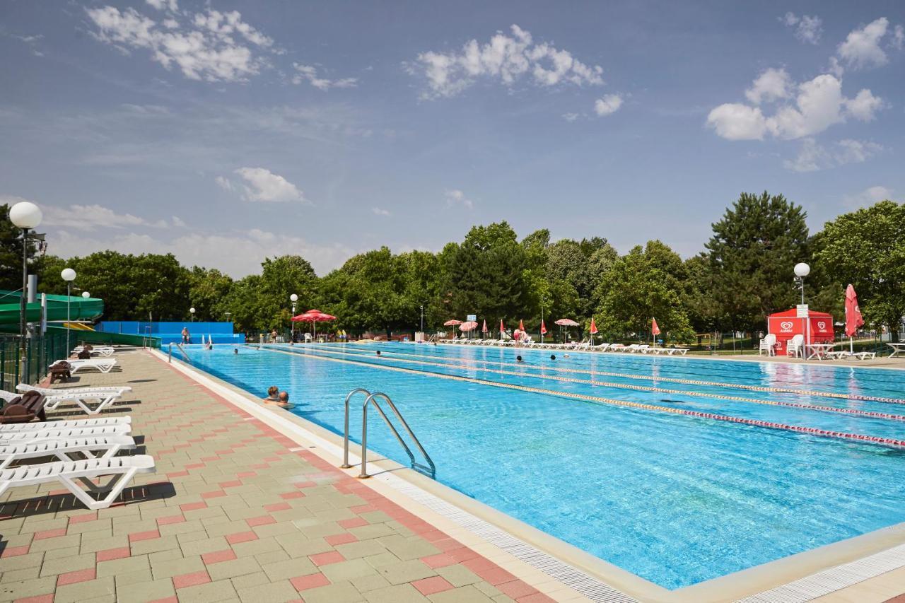 Thermal Resort Hotel Lendava Εξωτερικό φωτογραφία