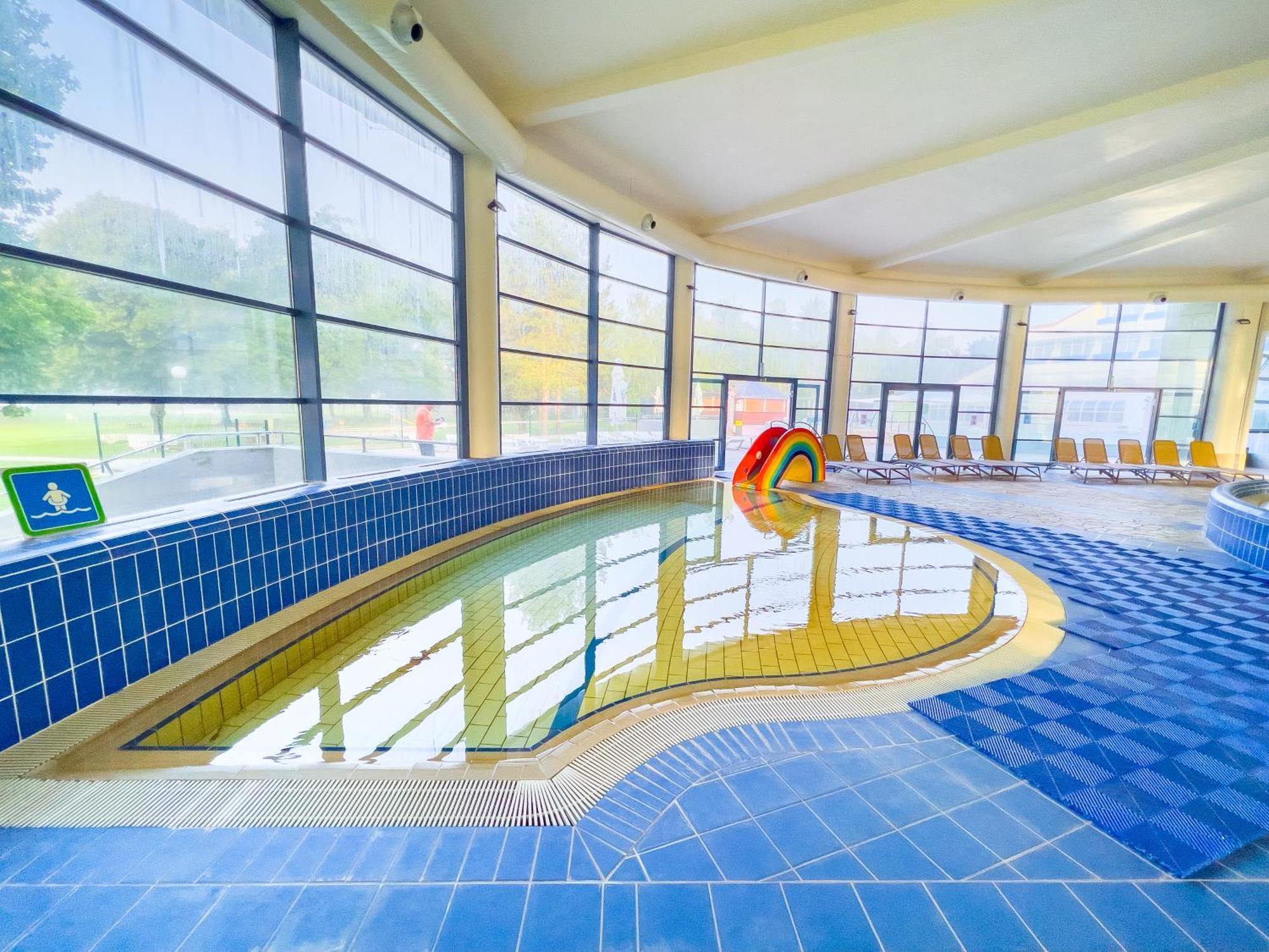 Thermal Resort Hotel Lendava Εξωτερικό φωτογραφία